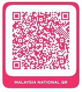 Touch N Go eWallet QR Code